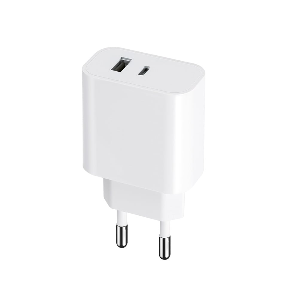 Maxlife Φορτιστής Χωρίς Καλώδιο 30W Power Delivery Λευκός (MXTC-06PDW)