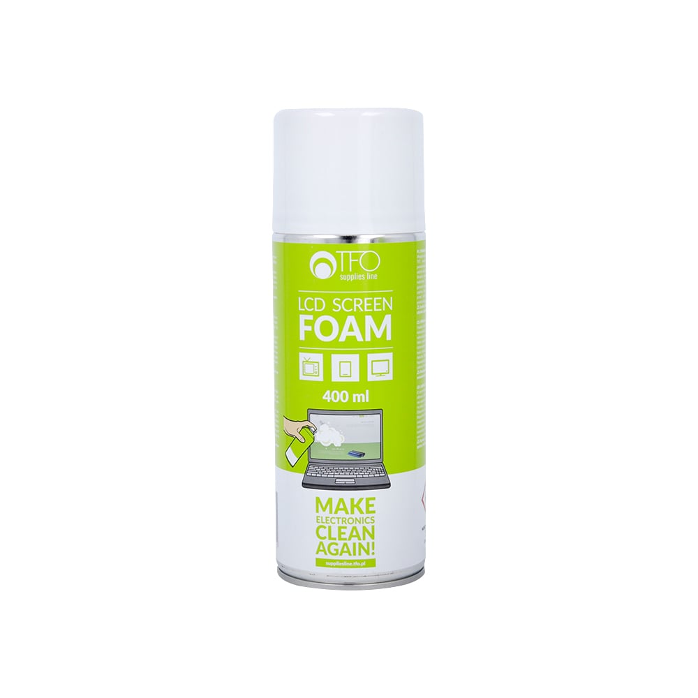 TFO LCD Foam Cleaner Αφρός 400ml