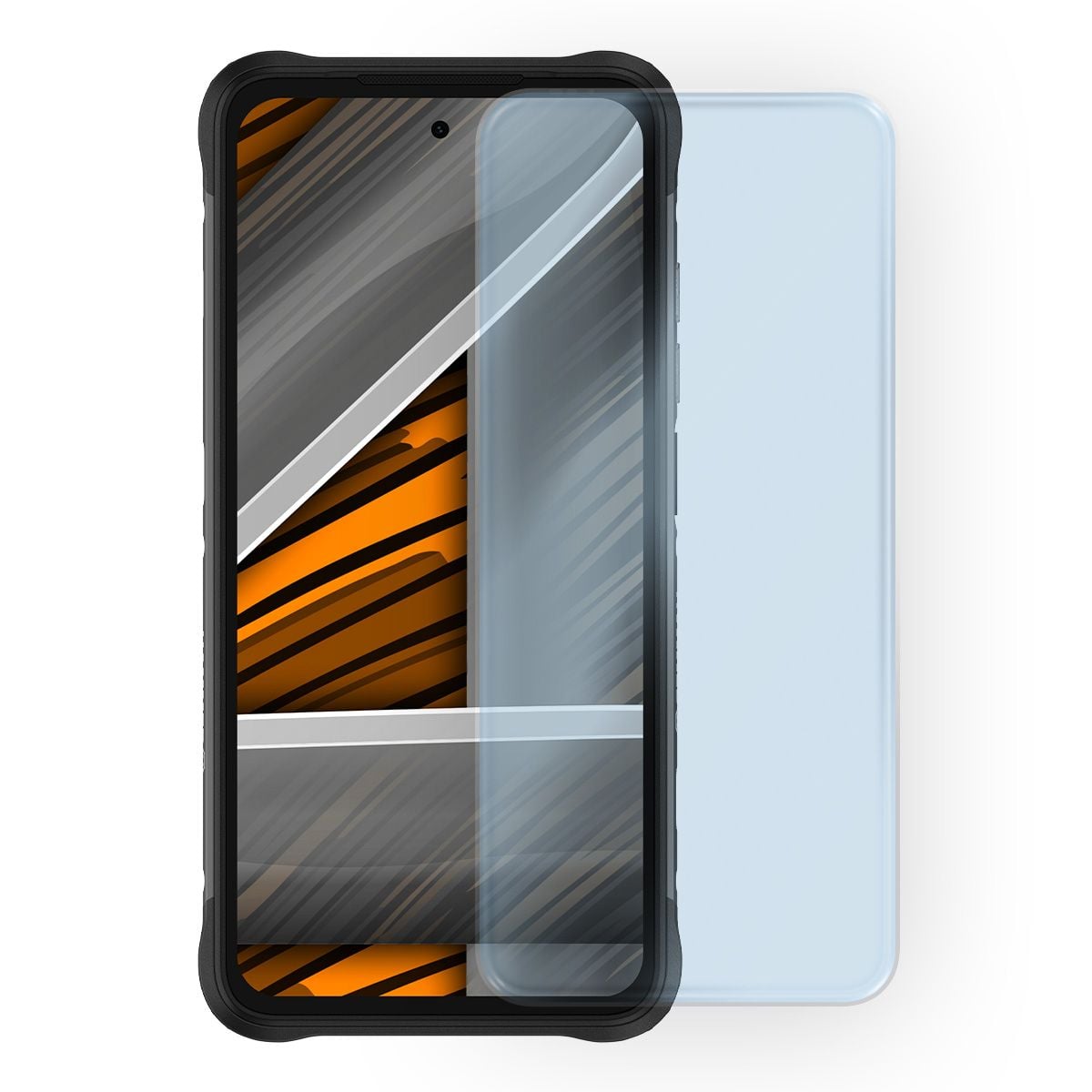 Hammer 0.3mm Tempered Glass 1τμχ (Blade 4)