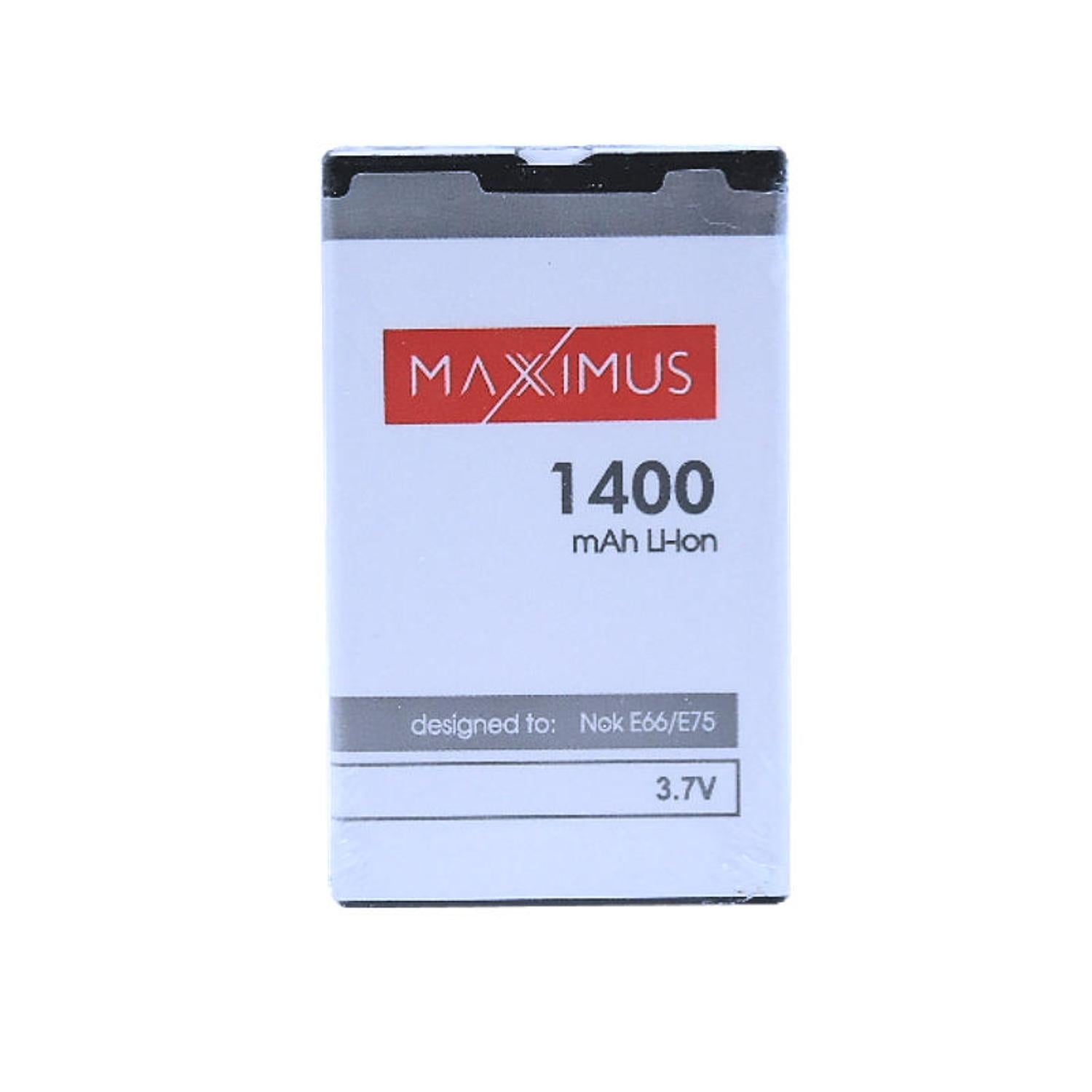 Συμβατή Μπαταρία Αντικατάστασης 1400mAh για Nokia E66