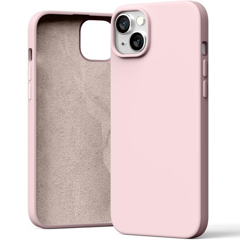 Mercury Back Cover Σιλικόνης Ροζ (Galaxy S26 Ultra)