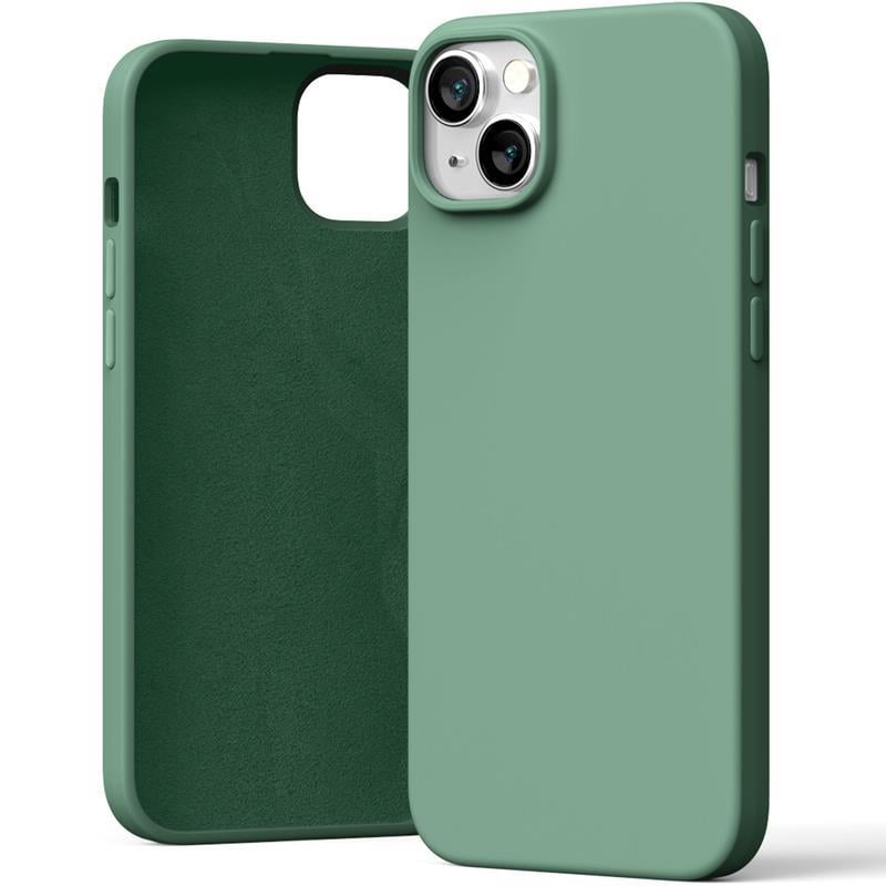 Mercury Back Cover Σιλικόνης Πράσινο (Galaxy S26+)