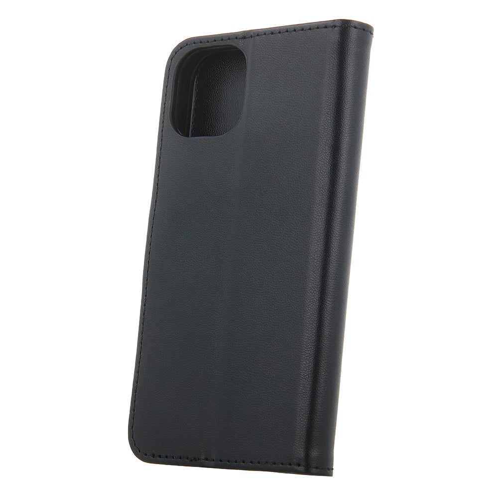 TelForceOne Smart Classic Back Cover Δερμάτινο Μαύρο (Samsung Galaxy A06 5G)