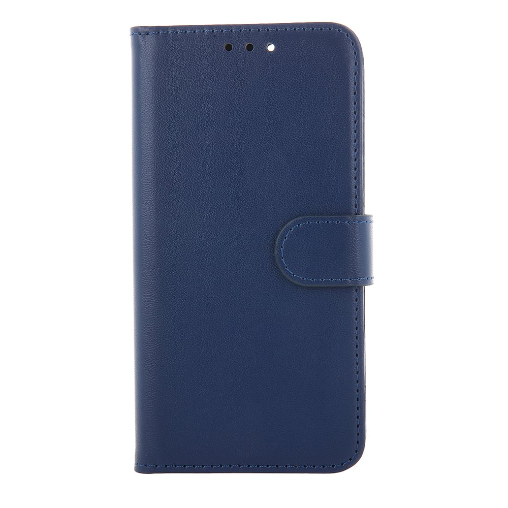 TelForceOne Smart Classic Back Cover Δερμάτινο Navy Μπλε (Samsung Galaxy A06 5G)