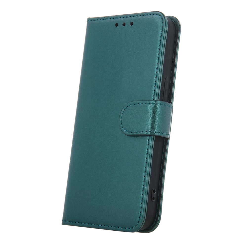 TelForceOne Smart Classic Back Cover Δερμάτινο Πράσινο (iPhone 17e / 16e)