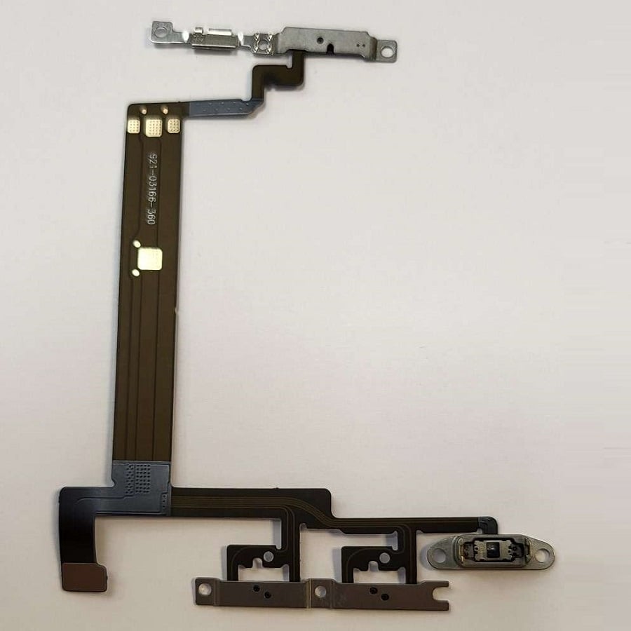 Καλωδιοταινία με Πλήκτρα Έντασης για iPhone 13 Mini