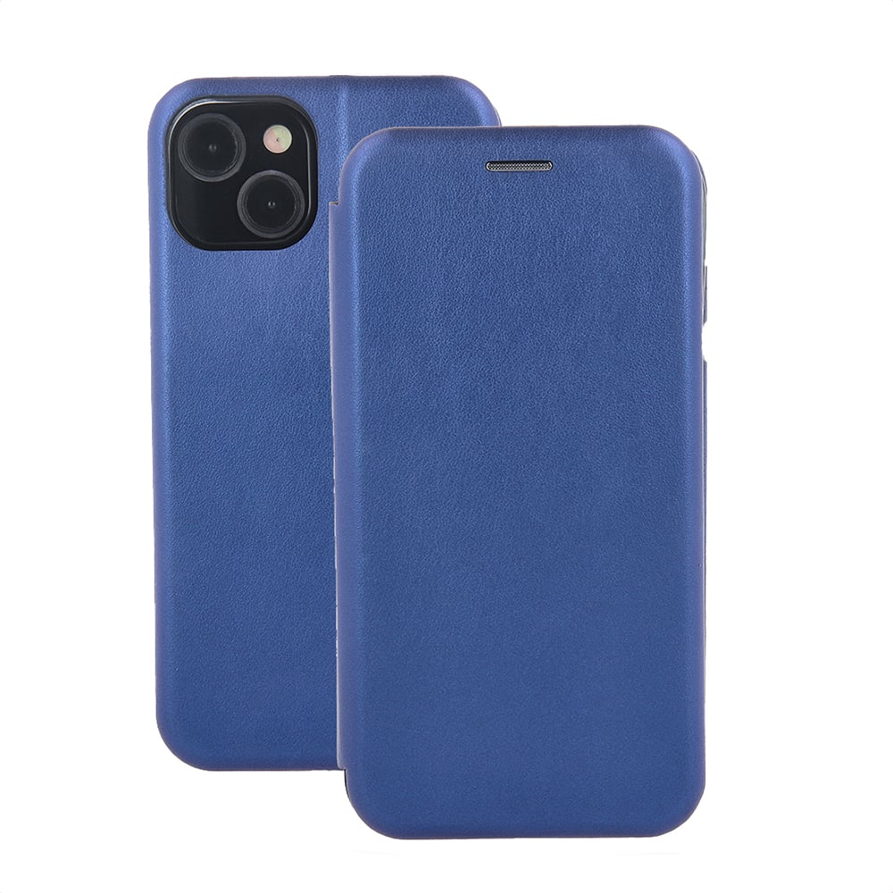 TelForceOne Smart Diva Back Cover Σιλικόνης Navy Μπλε (iPhone 17)