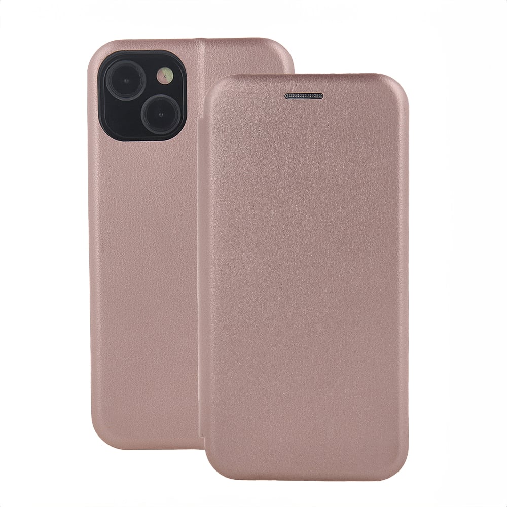 TelForceOne Smart Diva Back Cover Σιλικόνης Ροζ (iPhone 17)
