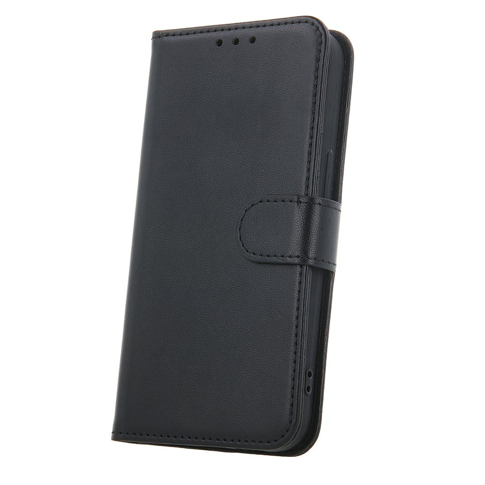 TelForceOne Smart Classic Back Cover Δερμάτινο Μαύρο (iPhone Air)