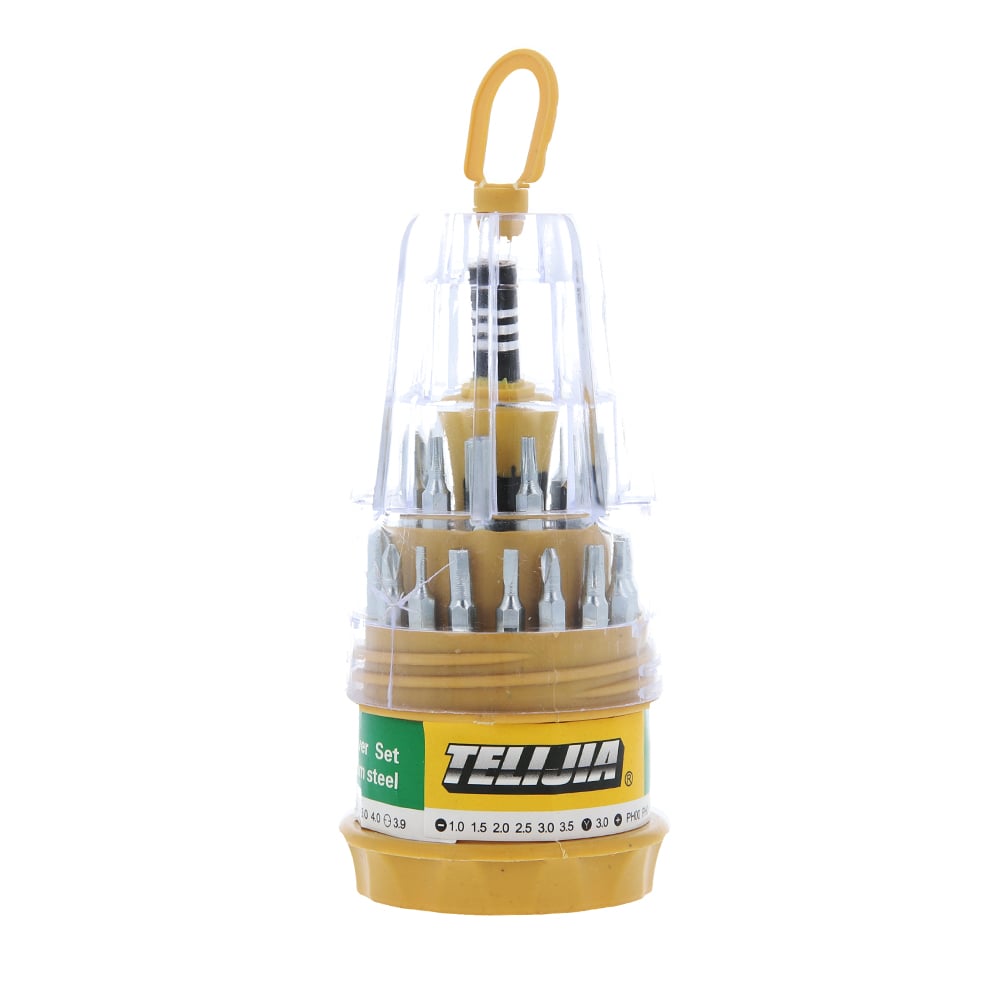 TelForceOne Precision Κατσαβίδι για Service Κινητών