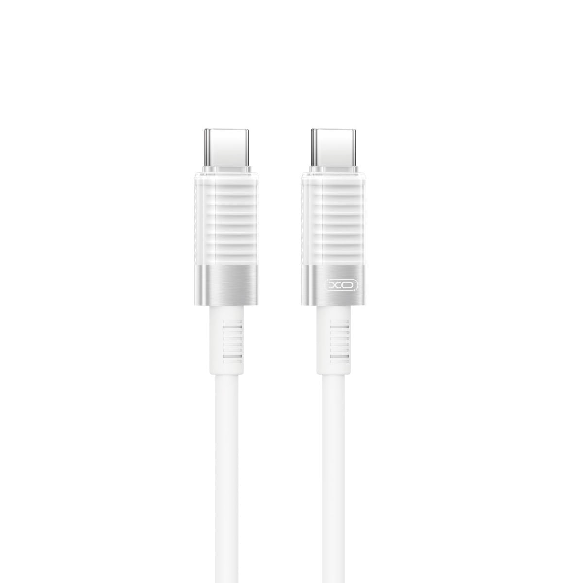 XO USB-C to Lightning Cable 27W Λευκό 1m