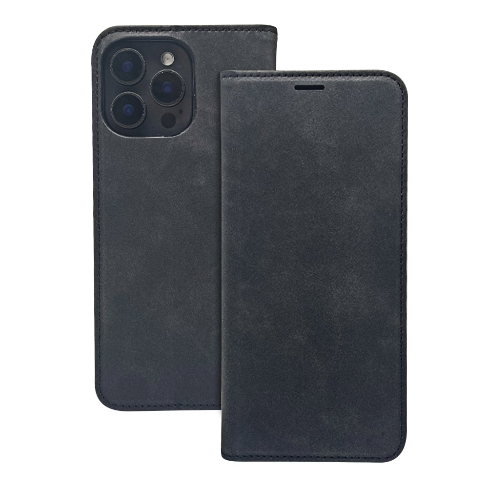 Smart Suede Case Samsung Galaxy A34 5g Black