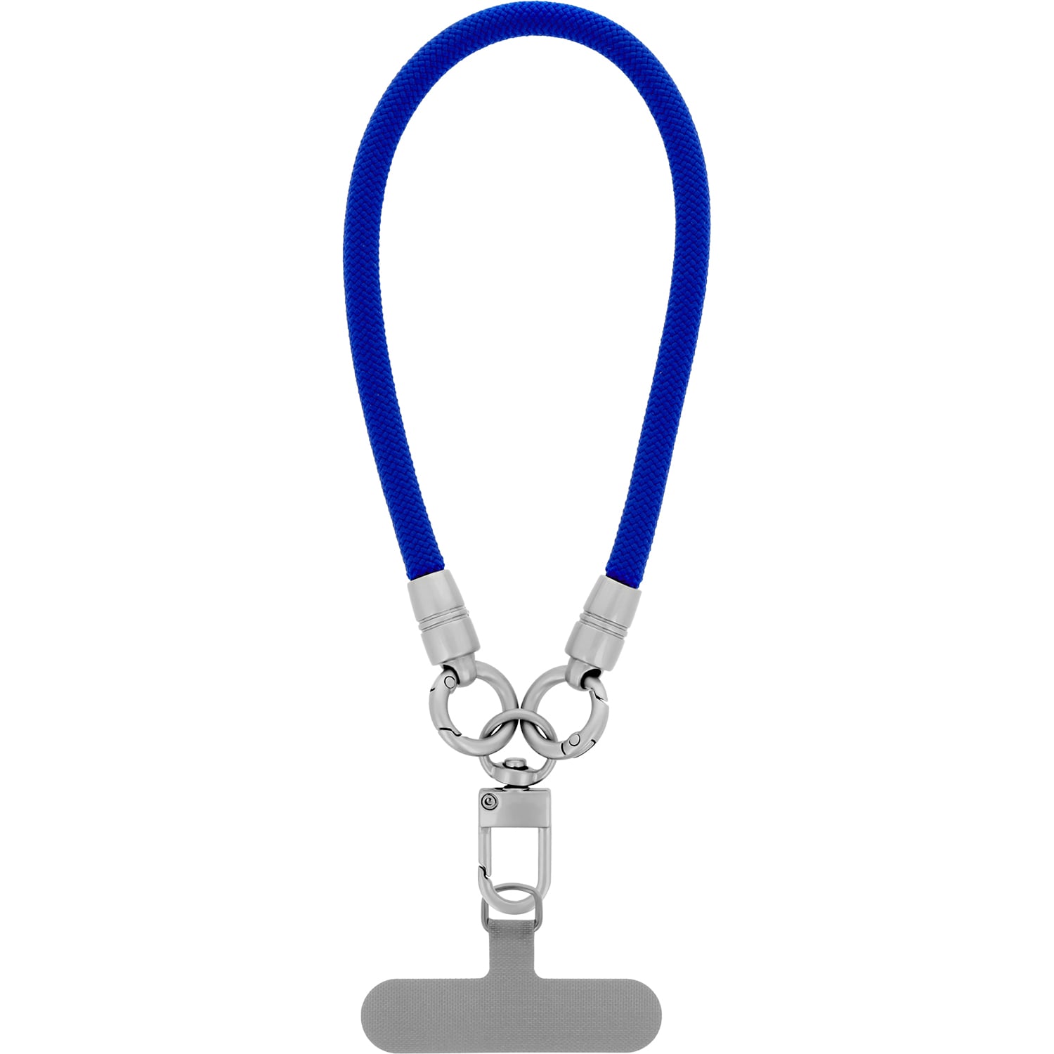 Universal Phone Ultra Lanyard Wrist Strap Λουράκι Blue