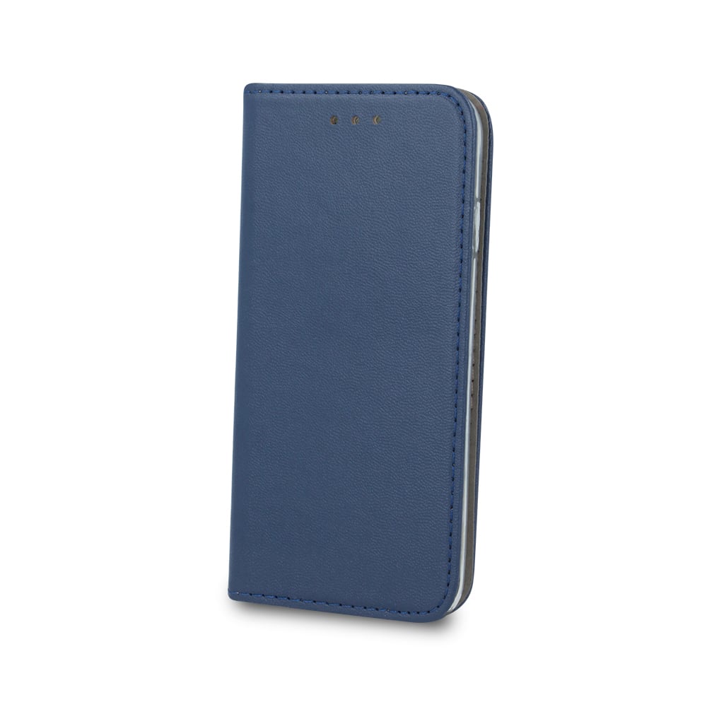 Galaxy Book Δερματίνης / Σιλικόνης Navy Μπλε (Samsung Galaxy A12/M12)