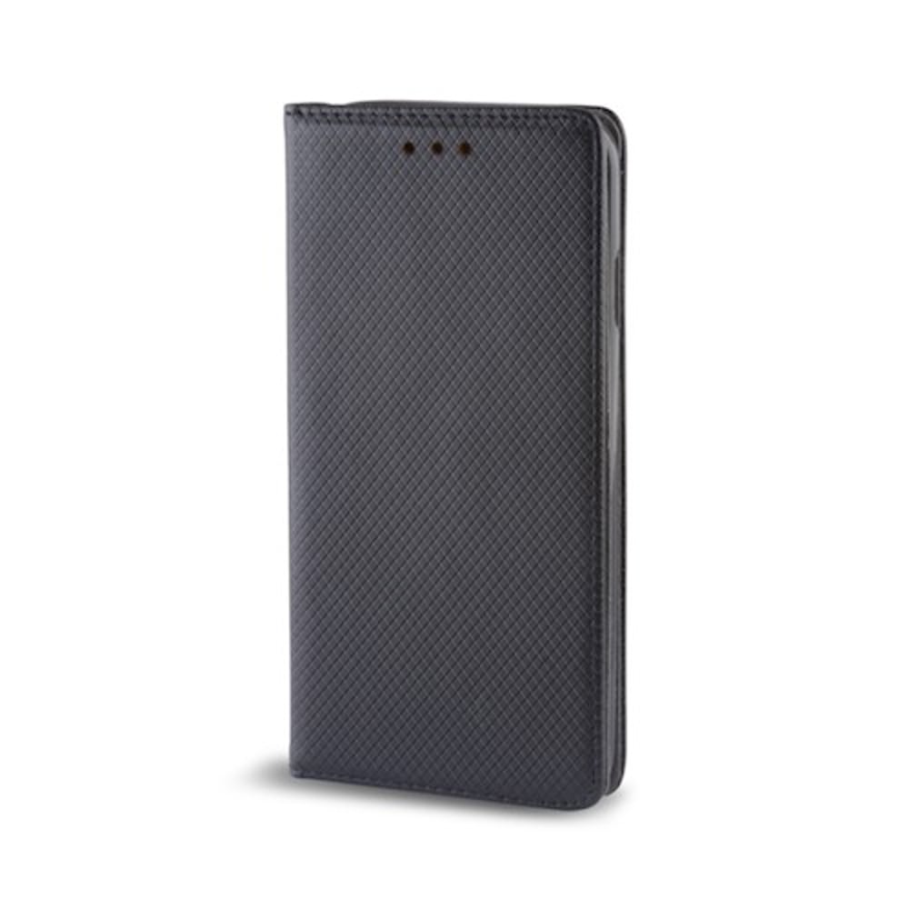 Smart Magnet Book Δερματίνης Μαύρο (iPhone 12 / 12 Pro)