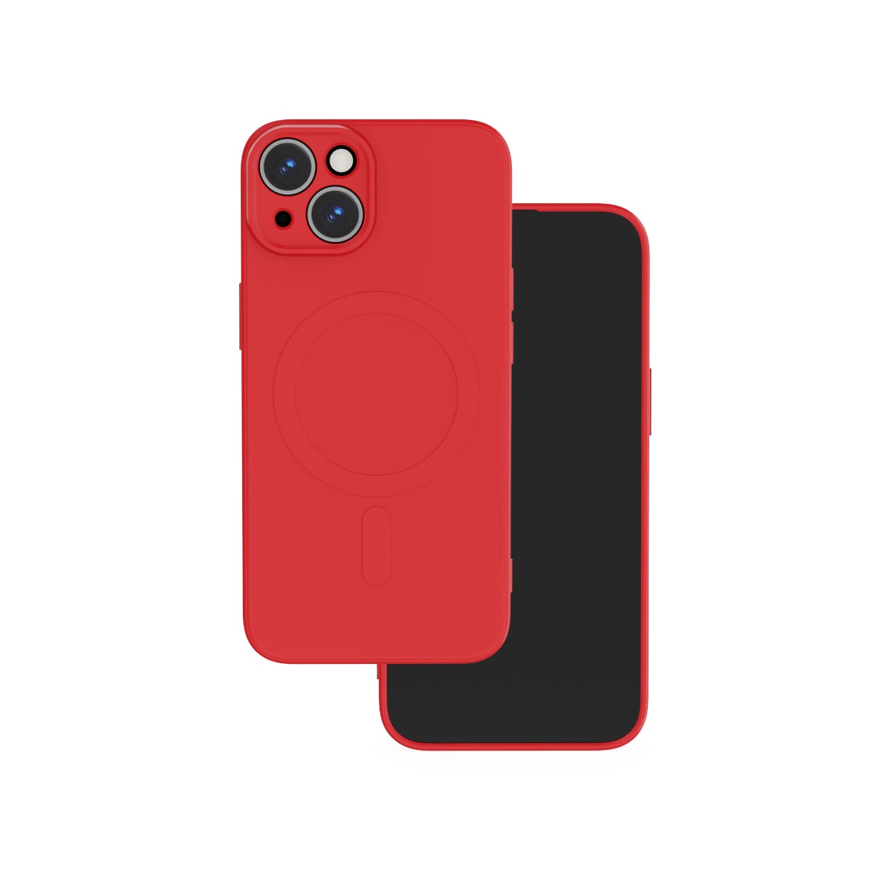 Back Cover Κόκκινο (iPhone 14)