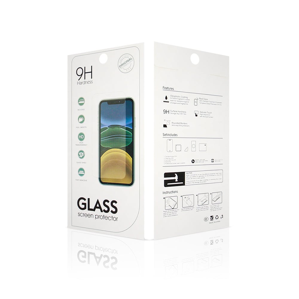 TelForceOne 2.5D Tempered Glass (Mi 10T / Mi 10T ProHonor X8OnePlus 9 ProRealme GT Neo 3) OEM101503