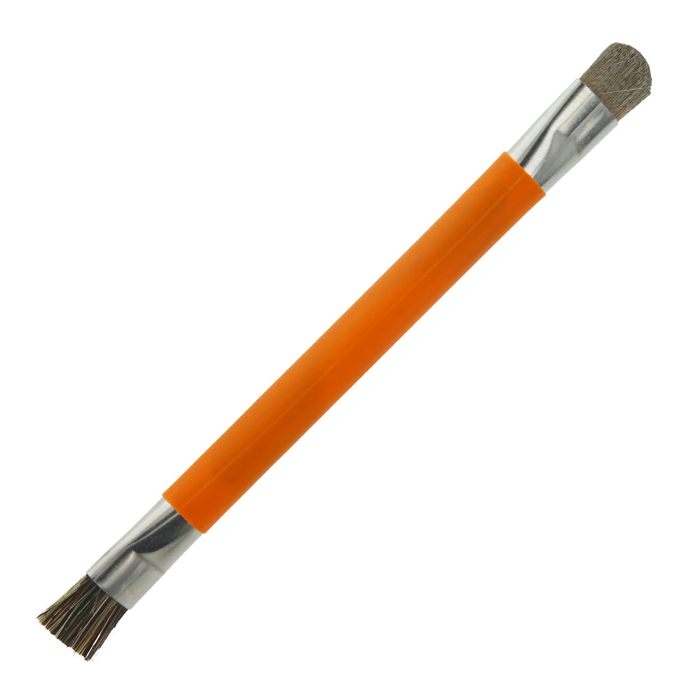 Double Ended Anti-static Brush For Cleaning And Repair Phones / Electronic Devices / Pcb Boards 5900495459954