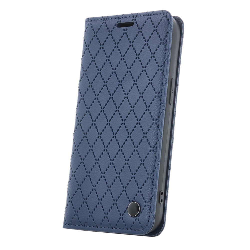 Forcell Smart Wallet Δερμάτινο Navy Μπλε (Galaxy A13 4G)
