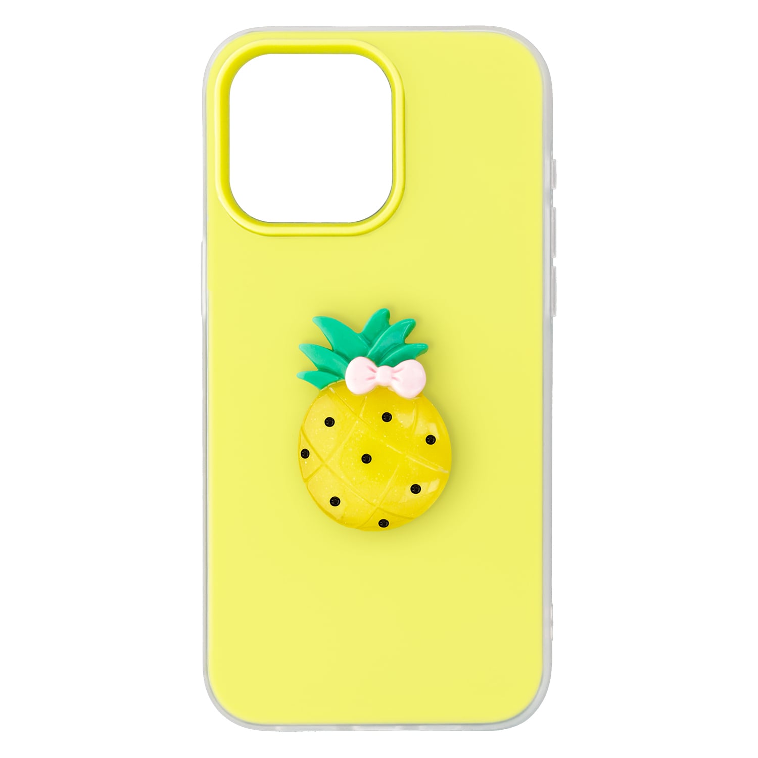 Fruit 2in1 Back Cover Κίτρινο (Redmi Note 15)