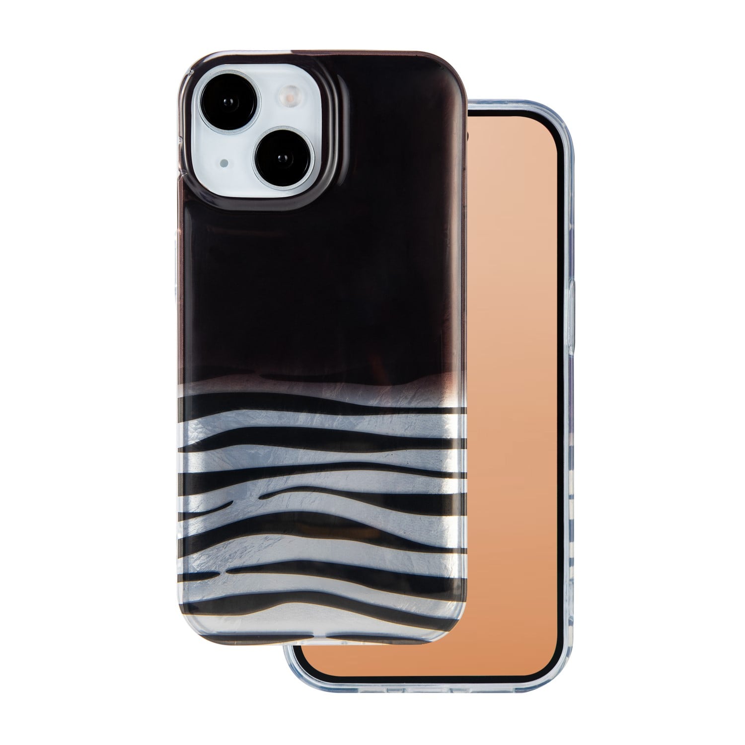 Back Cover Πολύχρωμο (iPhone 13)