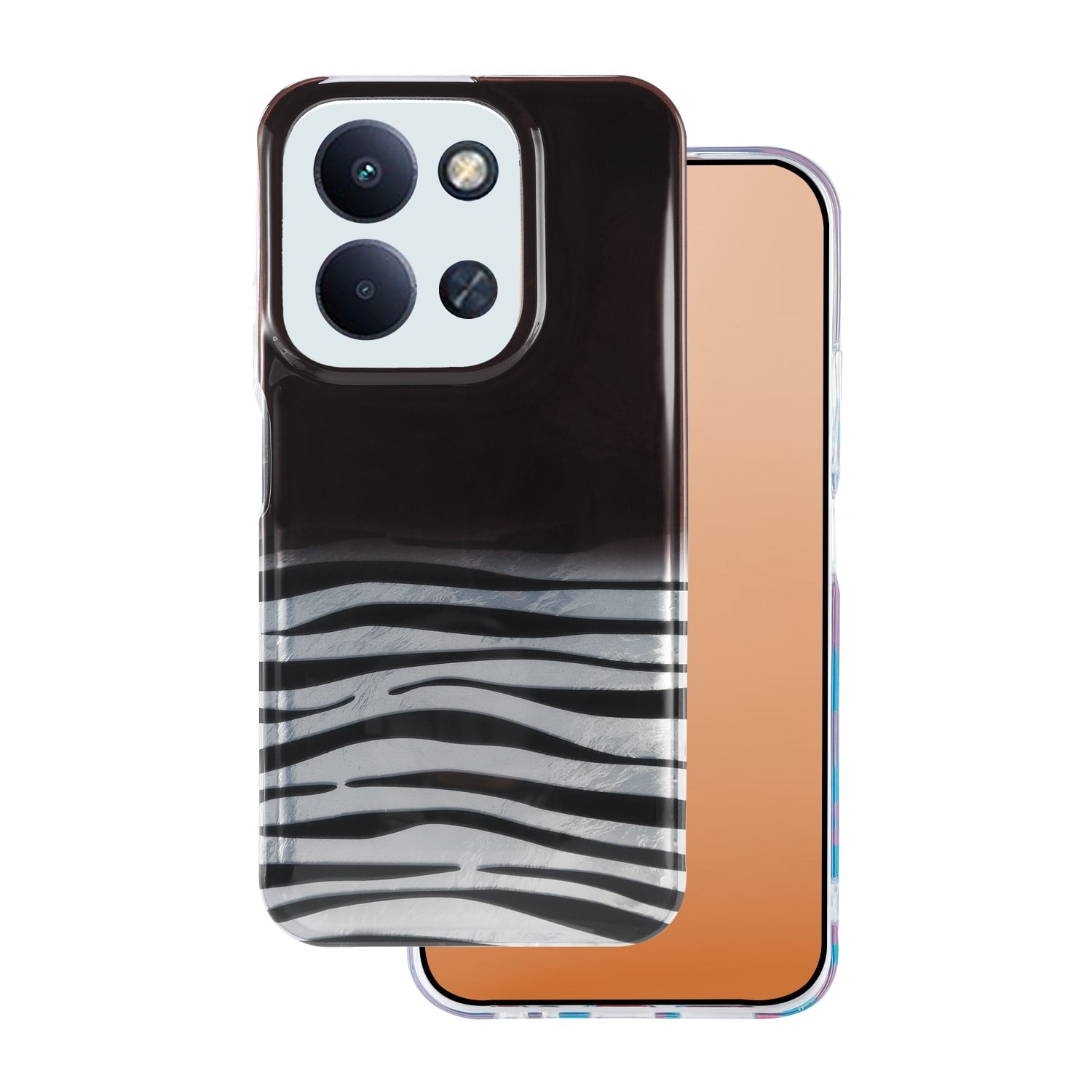 TelForceOne Back Cover (Redmi 15C 4G)
