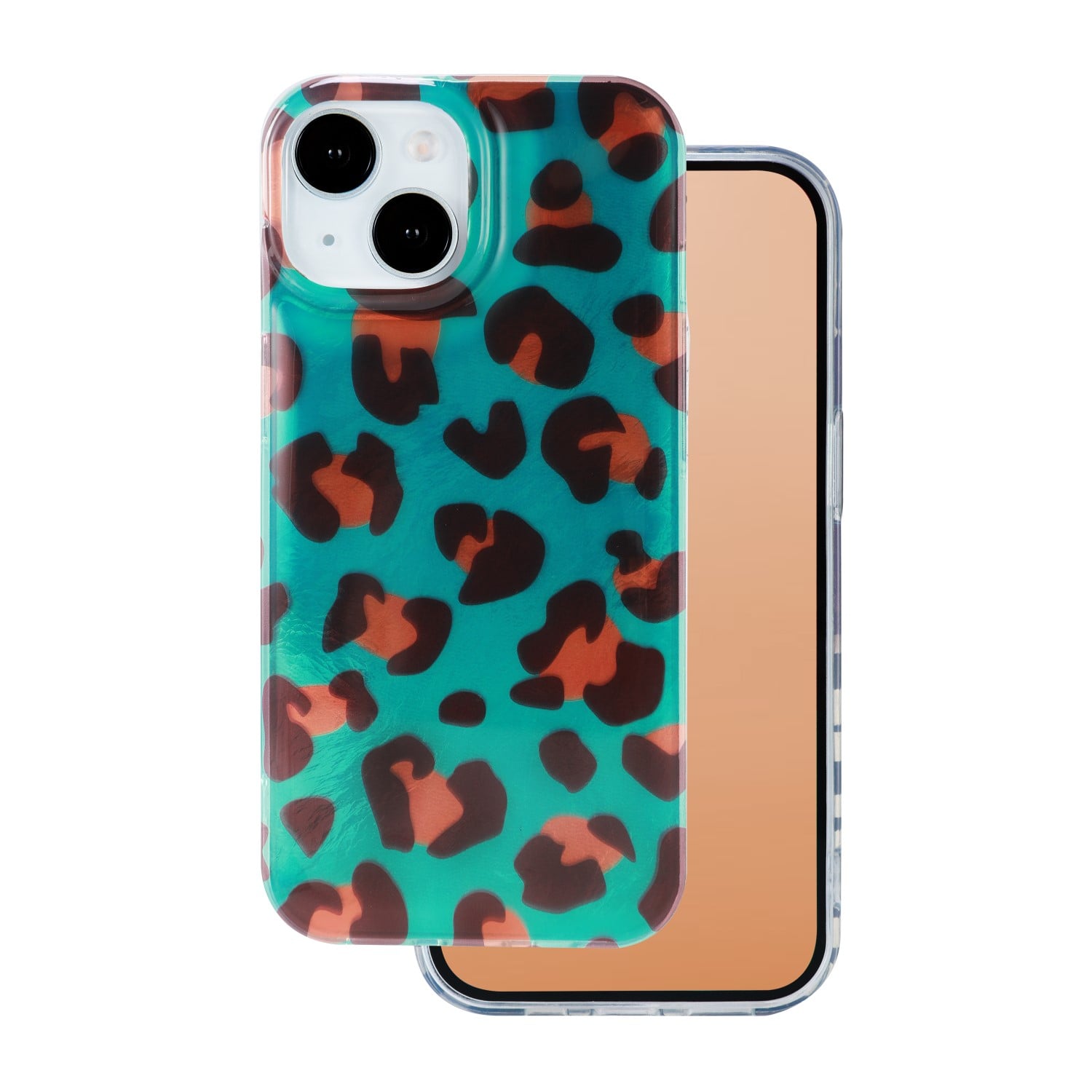 Back Cover Πολύχρωμο (iPhone 13)