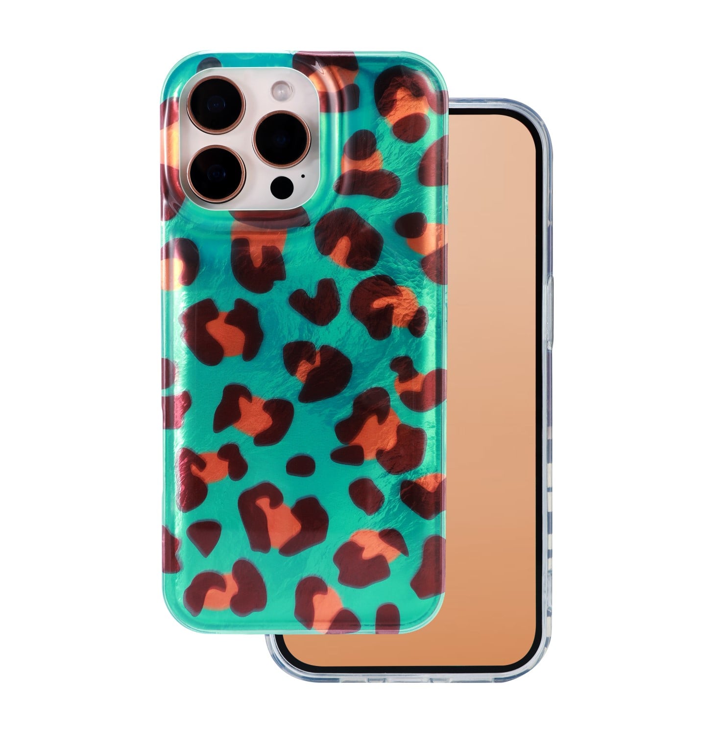 Back Cover Πολύχρωμο (iPhone 16 Pro Max)