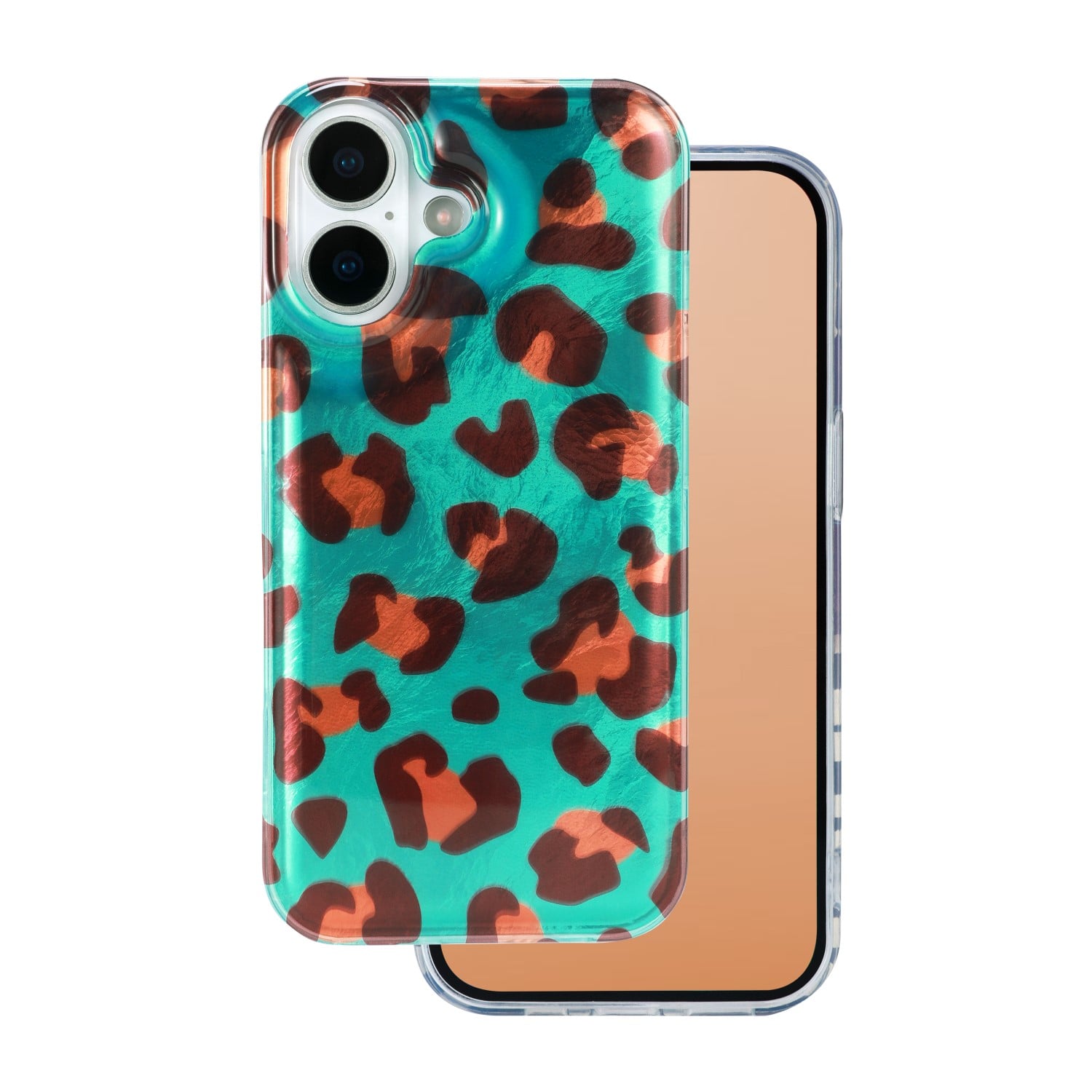 Back Cover Πολύχρωμο (iPhone 17)