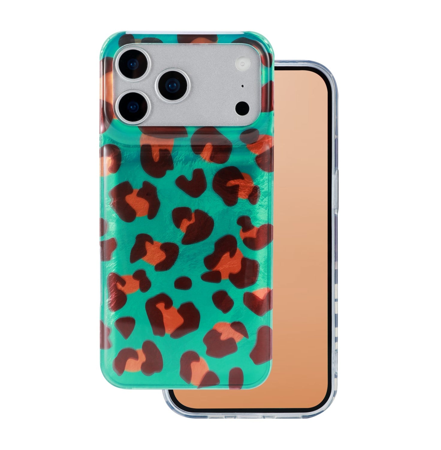 Back Cover Πολύχρωμο (iPhone 17 Pro)