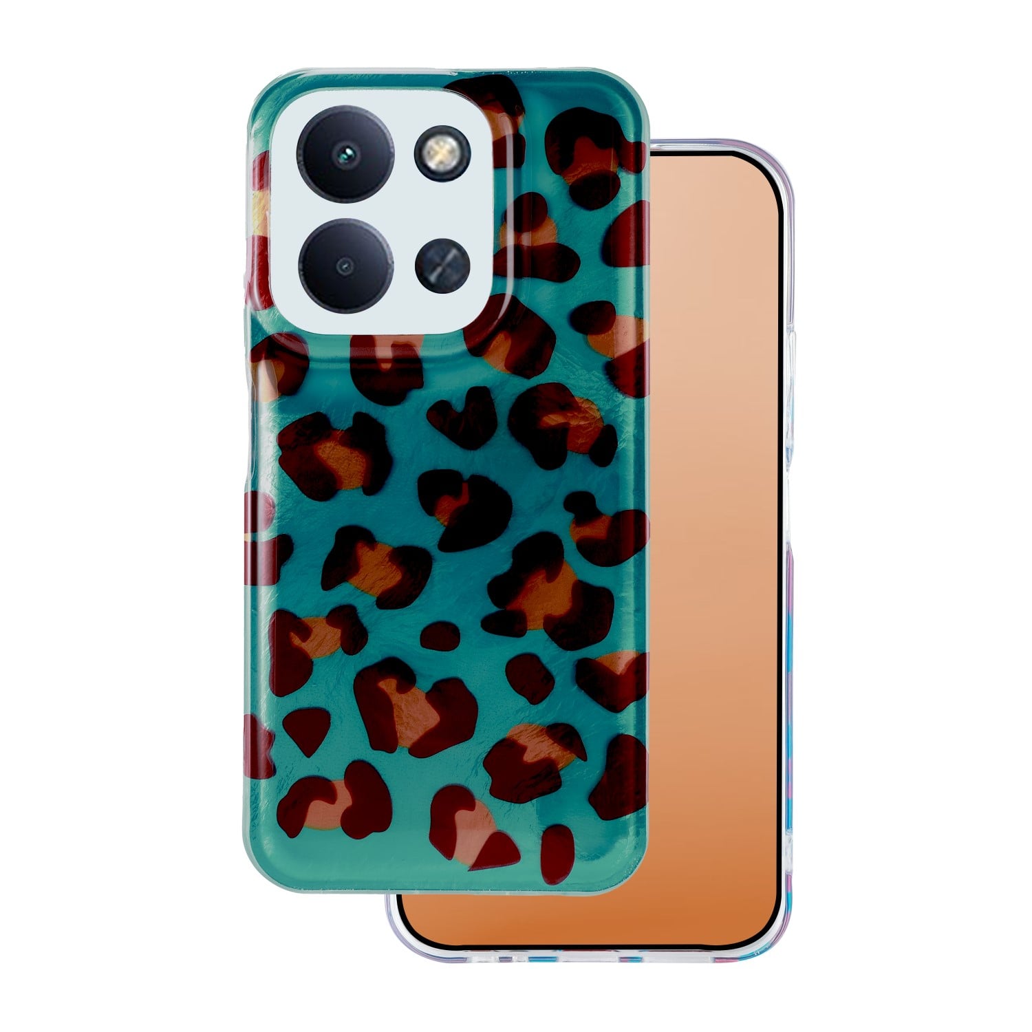 TelForceOne Back Cover (Redmi 15C 4G)