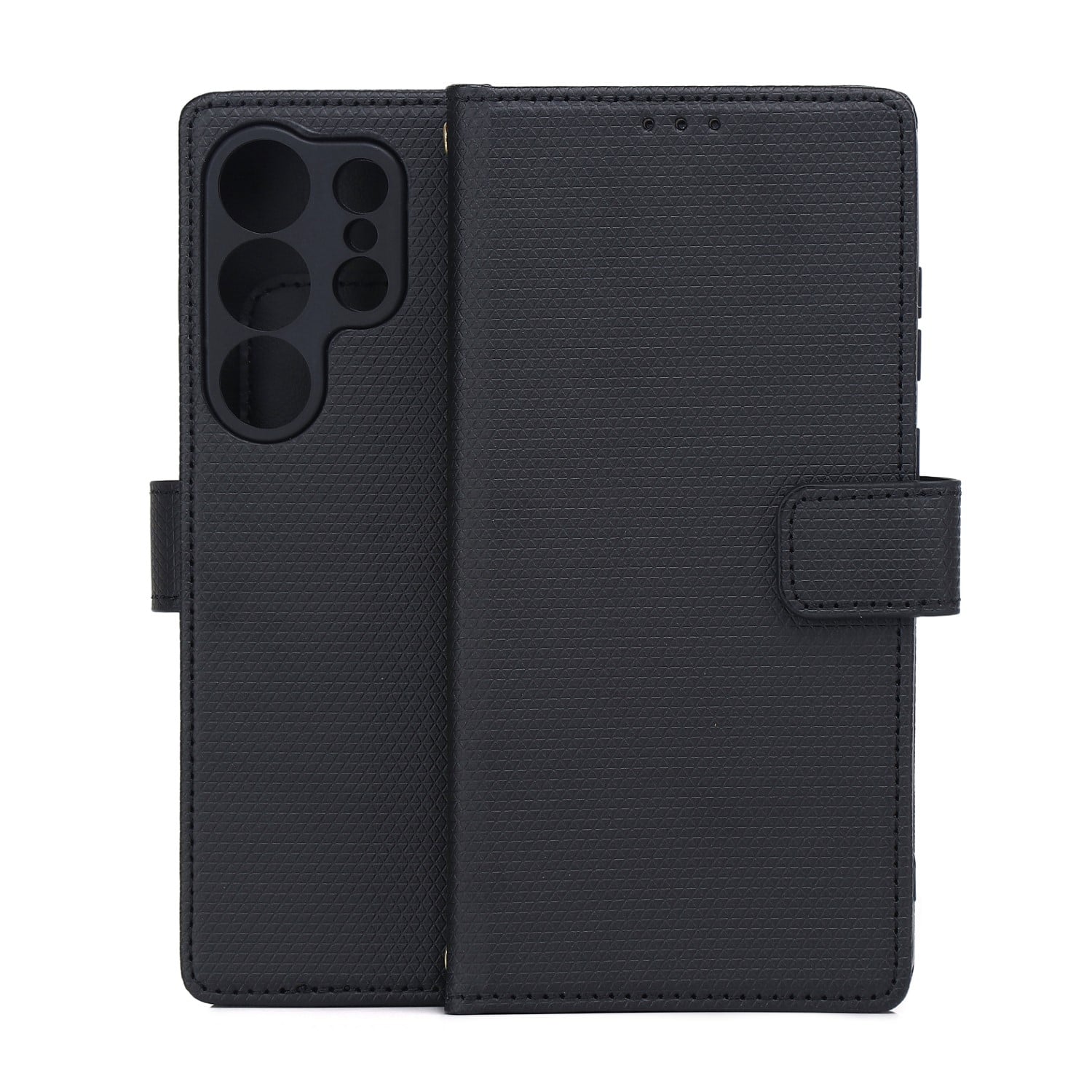 Smart Triangle Case Samsung Galaxy S26 Ultra Black