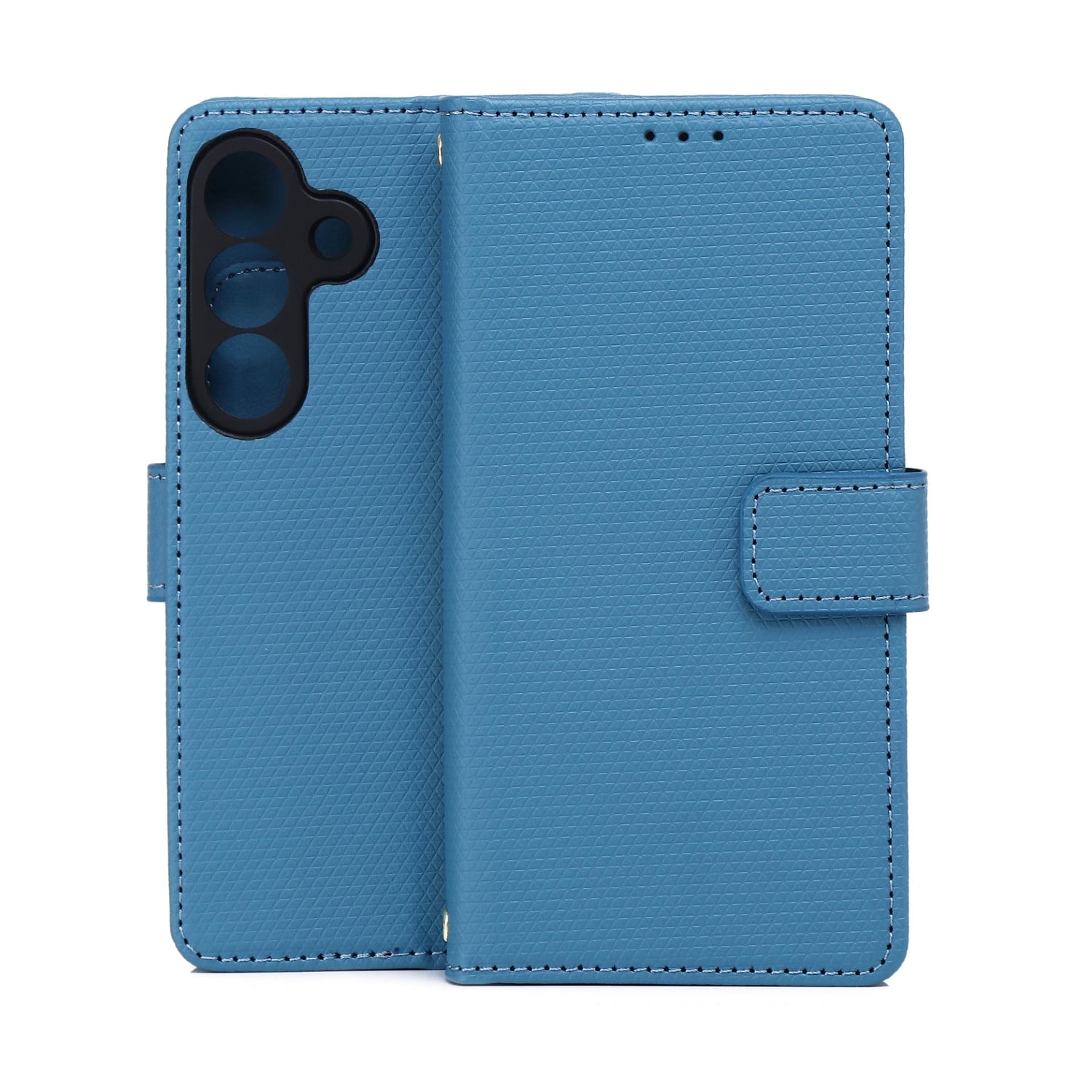 Smart Triangle Case Samsung Galaxy S26 Blue
