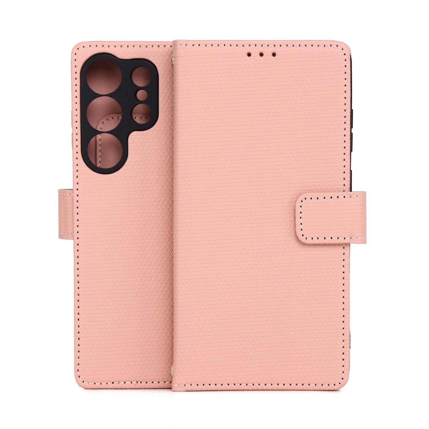 Smart Triangle Case Samsung Galaxy S26 Ultra Pink