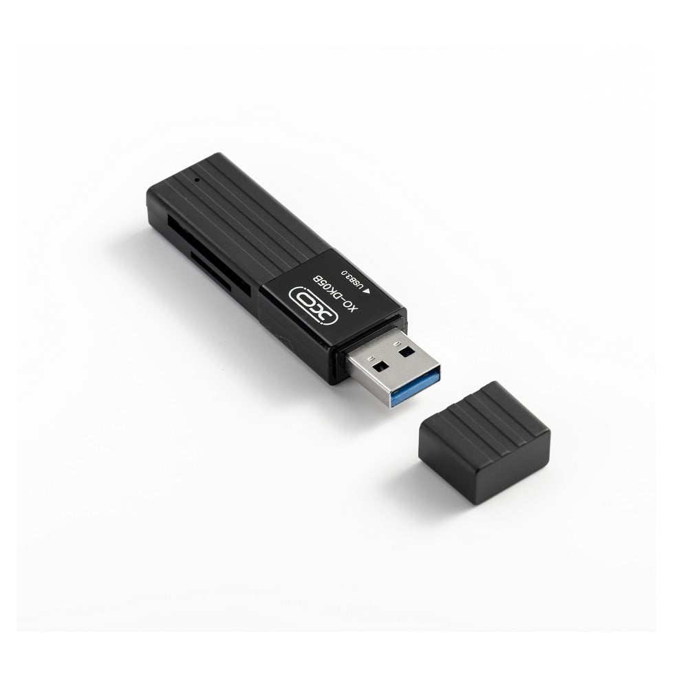 XO DK05B Card Reader USB 2.0 για SD/microSD
