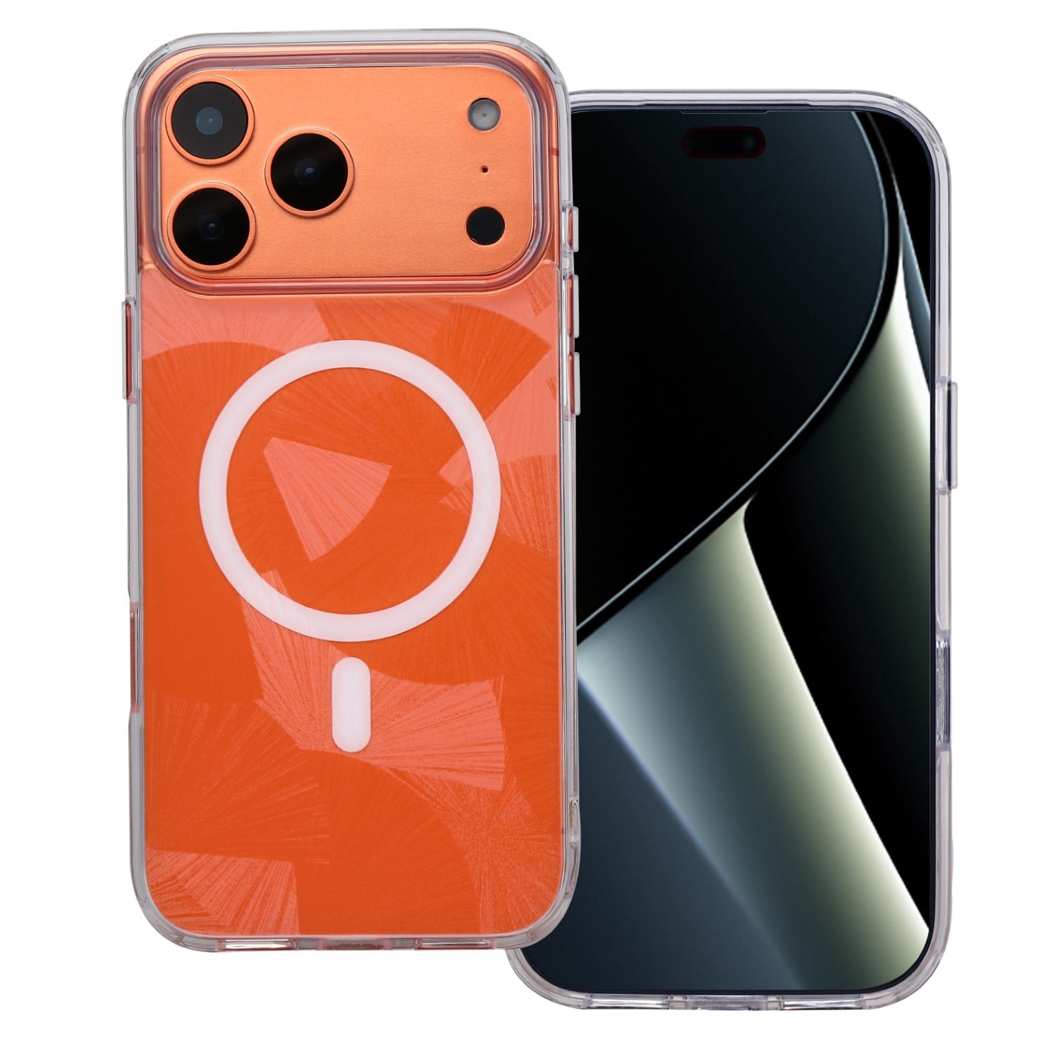 Flash Mag Case Samsung Galaxy S26 Orange