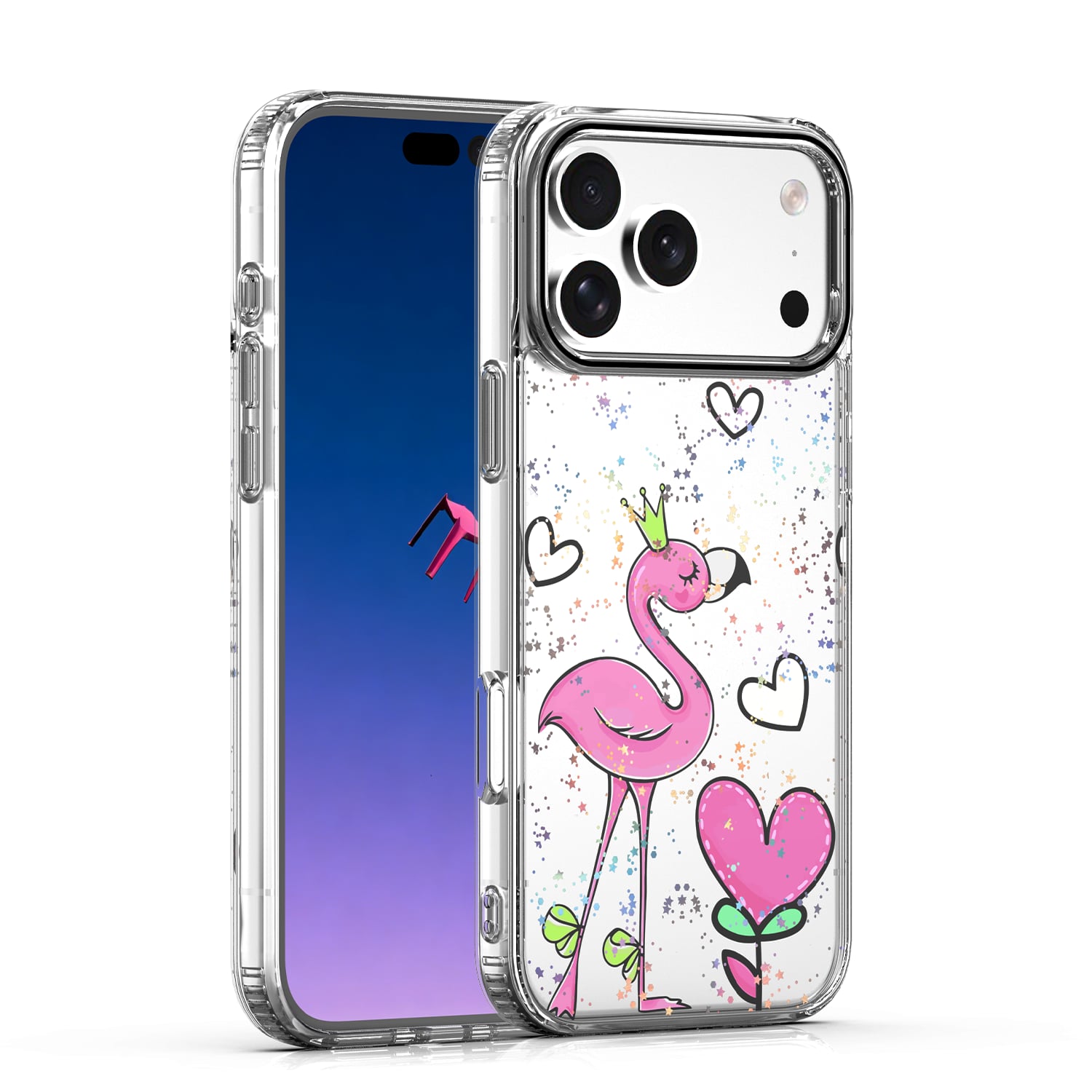 Ultra Trendy Back Cover Διάφανο (iPhone 16 Pro)