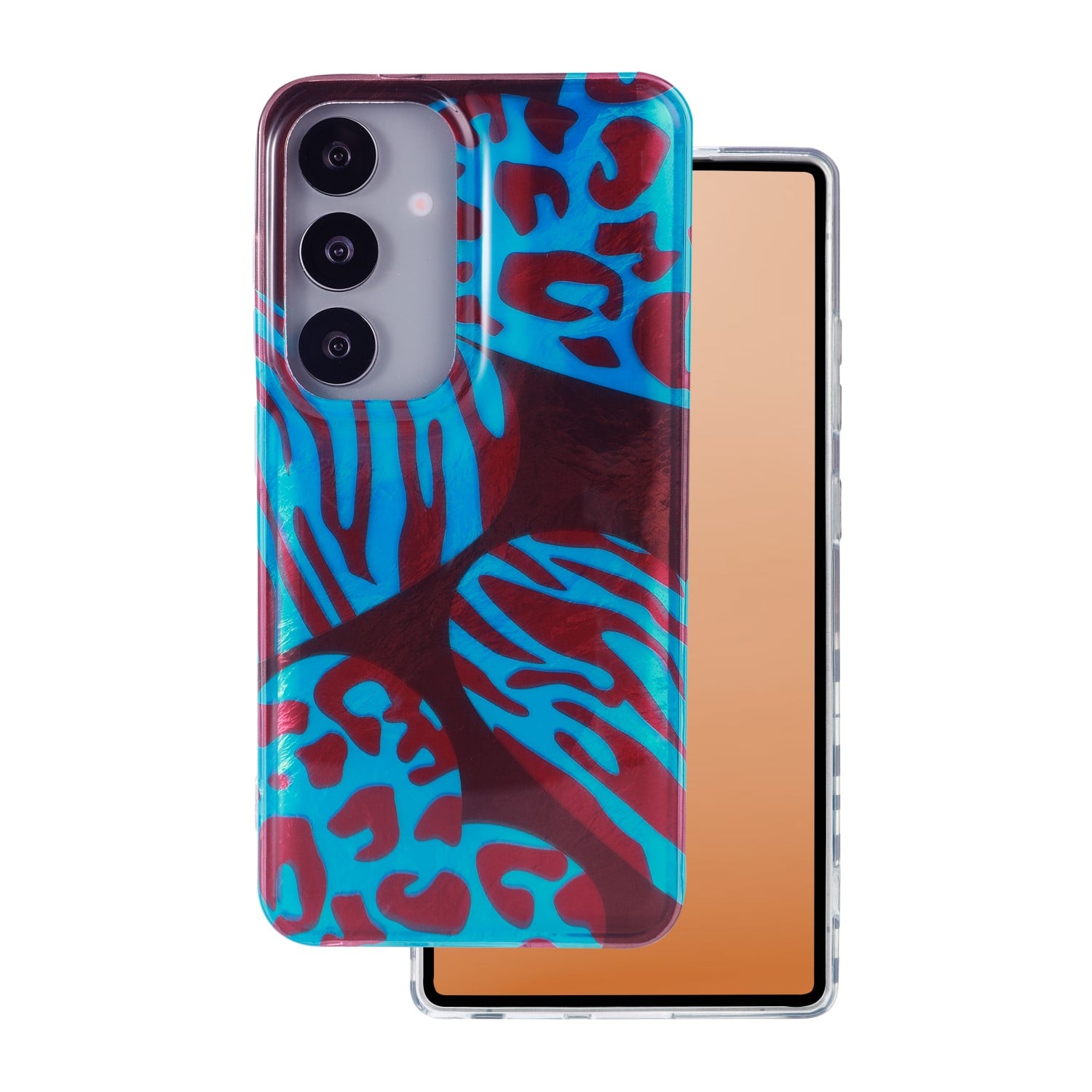 Back Cover Πολύχρωμο (Samsung Galaxy A37 5G)