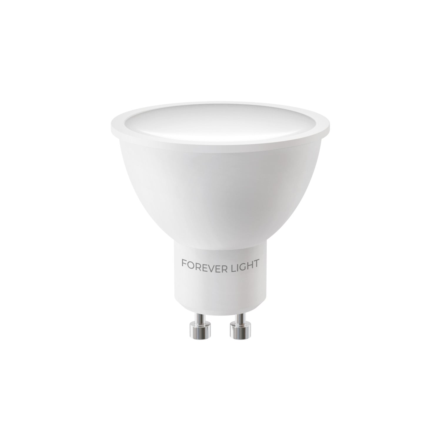 Forever Light Bulb Λάμπα LED 7.3W για Ντουί GU10 Ψυχρό Λευκό 710lm