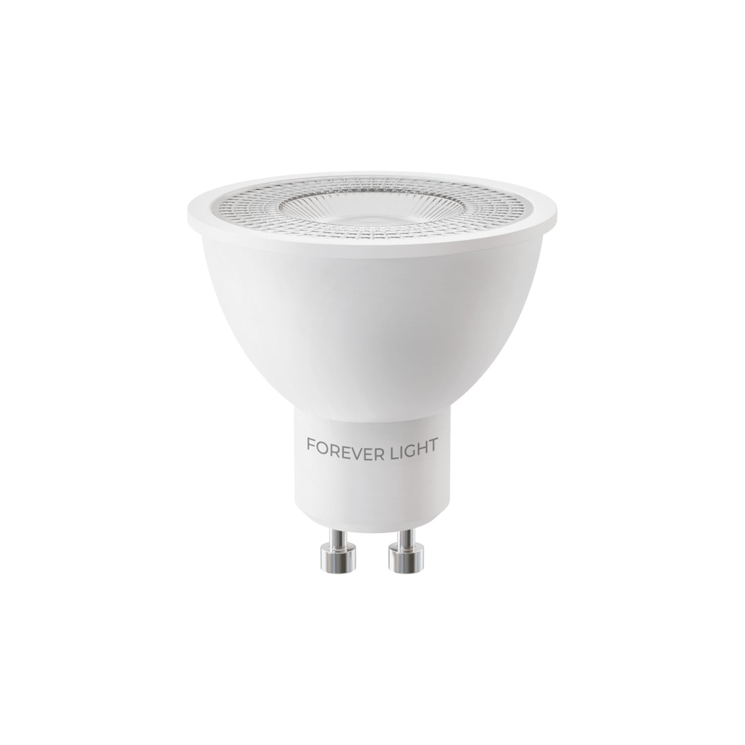Forever Light Bulb Λάμπα LED 7.2W για Ντουί GU10 Φυσικό Λευκό 585lm