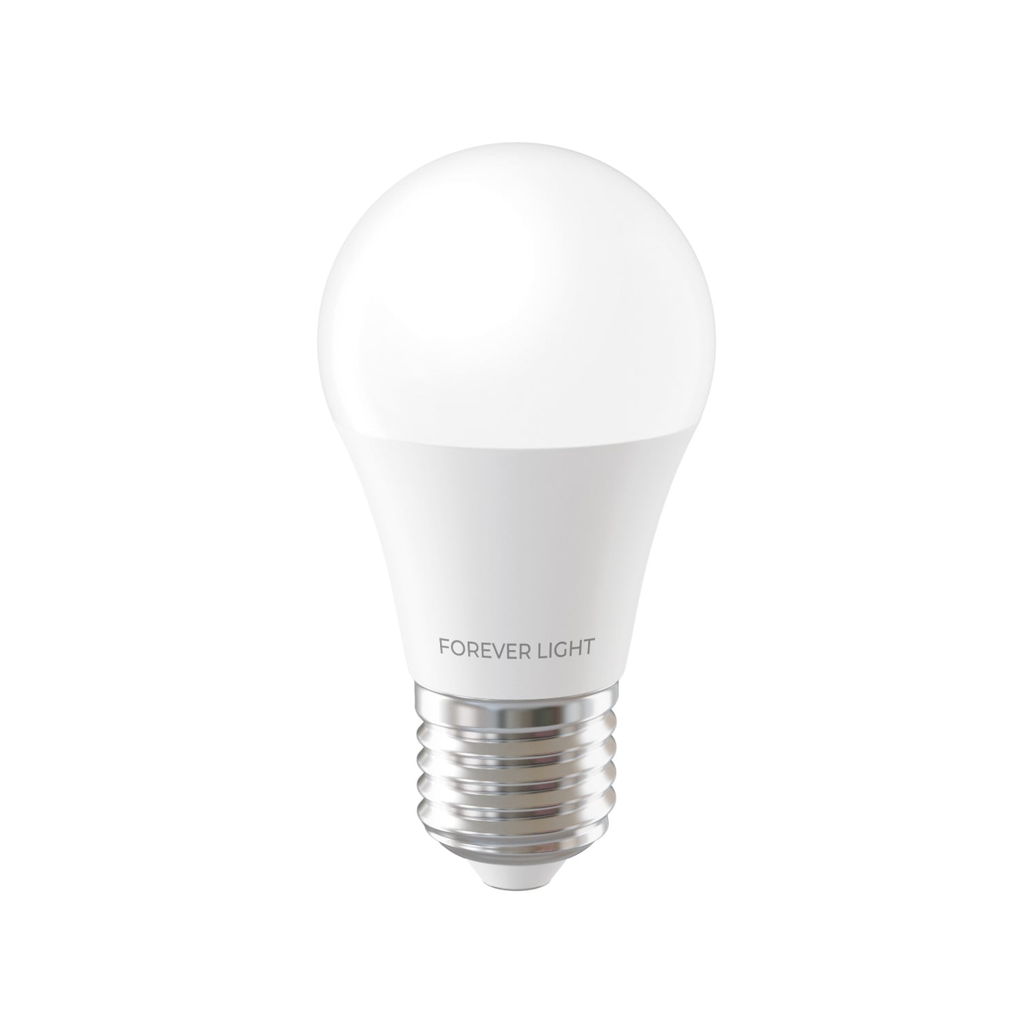 Forever Light Bulb Λάμπα LED 7.2W για Ντουί E27 και Σχήμα G45 Φυσικό Λευκό 840lm