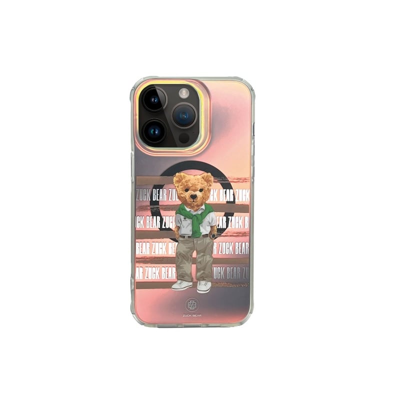 California Back Cover (iPhone 15 Pro Max)