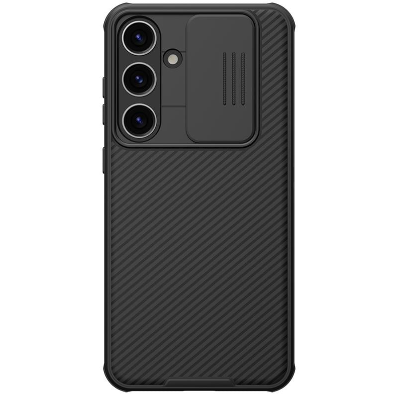 Nillkin Camshield Pro Back Cover Πλαστικό 0.2mm Μαύρο (Samsung Galaxy S24+ Plus)