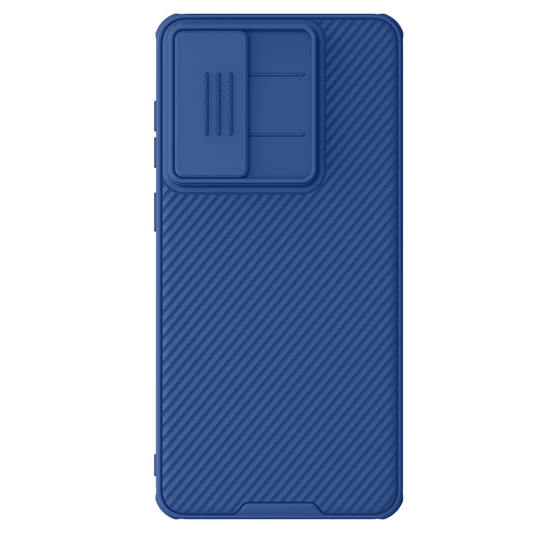 Nillkin Camshield Pro Back Cover Πλαστικό Μπλε (Galaxy S25 Edge)