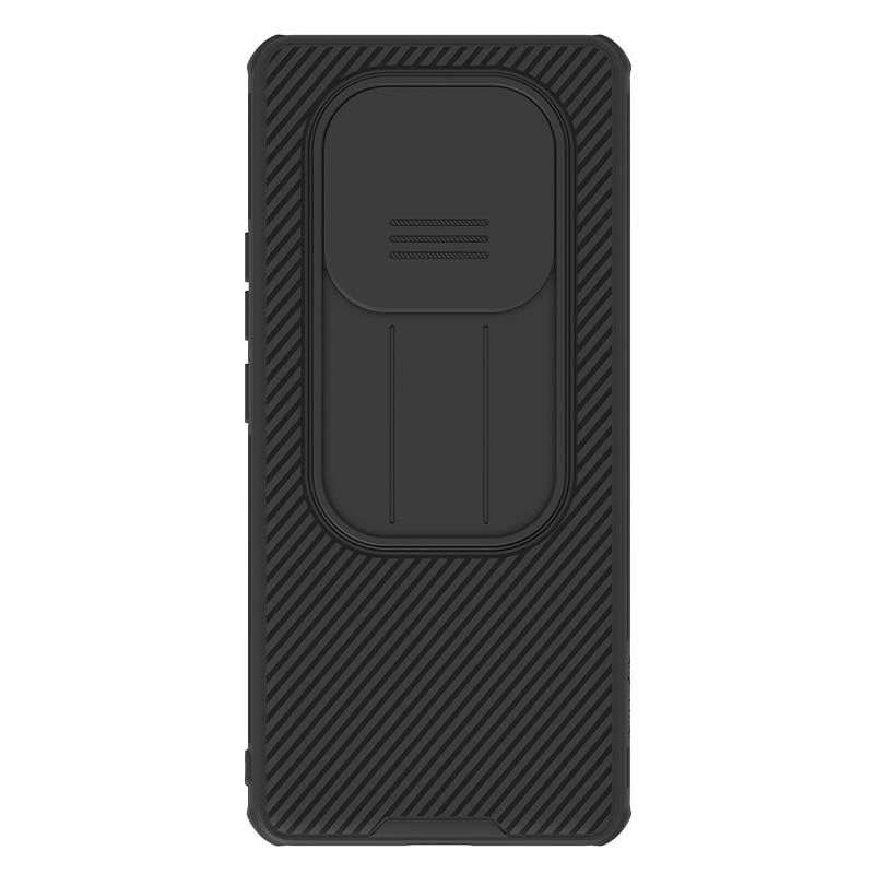 Nillkin Camshield Pro Back Cover Σιλικόνης Μαύρο (Redmi Note 14 Pro 5G / Poco X7)