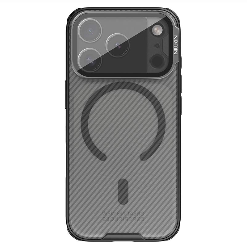 Nillkin Camshield Prop Magnetic Back Cover Πλαστικό / Σιλικόνης Διάφανο (iPhone 17 Pro)