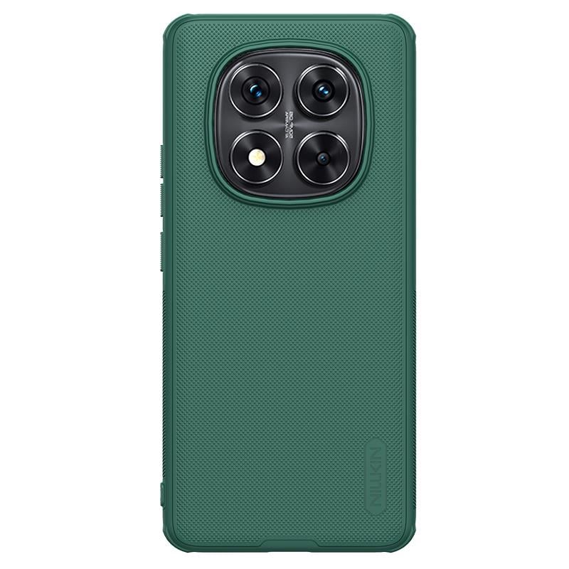 Nillkin Super Frosted Shield Pro Series Back Cover Πλαστικό / Σιλικόνης Πράσινο (Redmi Note 14 Pro+)