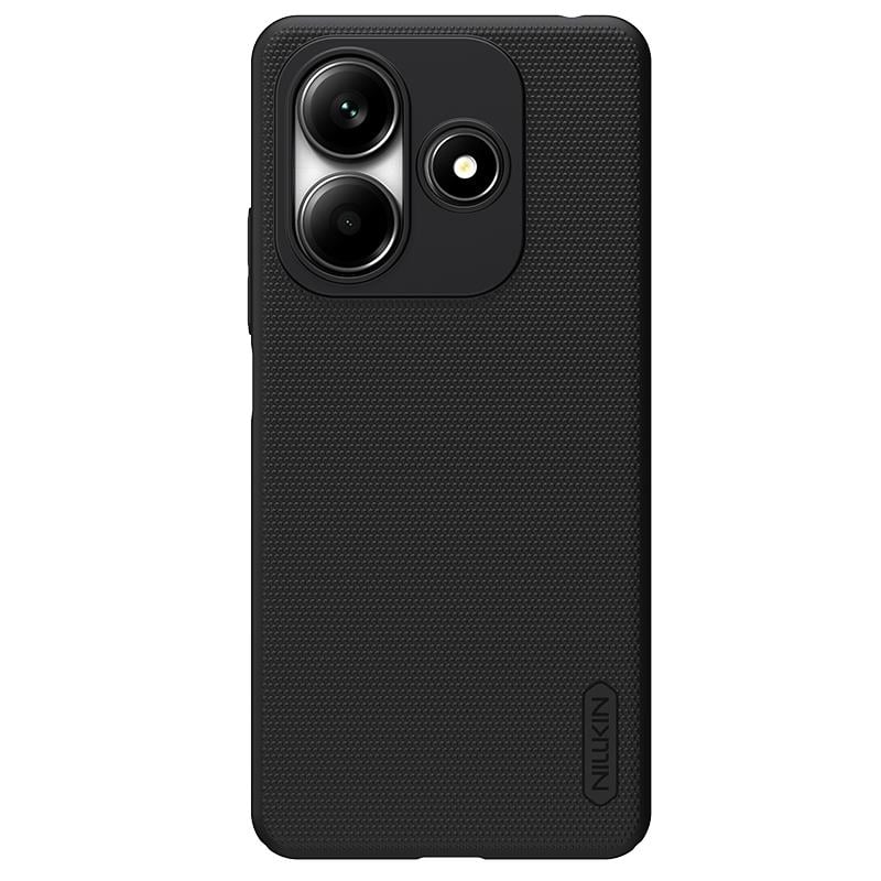 Nillkin Super Frosted Back Cover Πλαστικό Μαύρο (Redmi Note 14 5G)