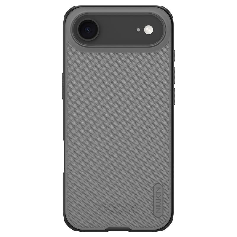 Nillkin Super Frosted Pro Back Cover Πλαστικό / Σιλικόνης Διάφανο (iPhone Air)