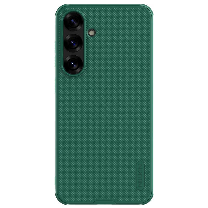 Nillkin Super Frosted PRO Back Cover Πλαστικό / Σιλικόνης Dark Green (Galaxy S25+)